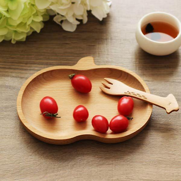 Fruit Tray Wooden Fruit Tray