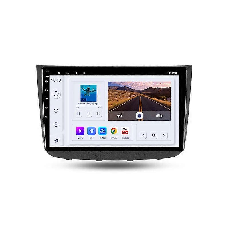 2 Din For Mercedes-Benz Vito 2 W639 2003 -2015 Car Radio Carplay 4G 8-core WIFI Android Auto Car Stereo Car Multimedia Video player GPS Navigation DSP