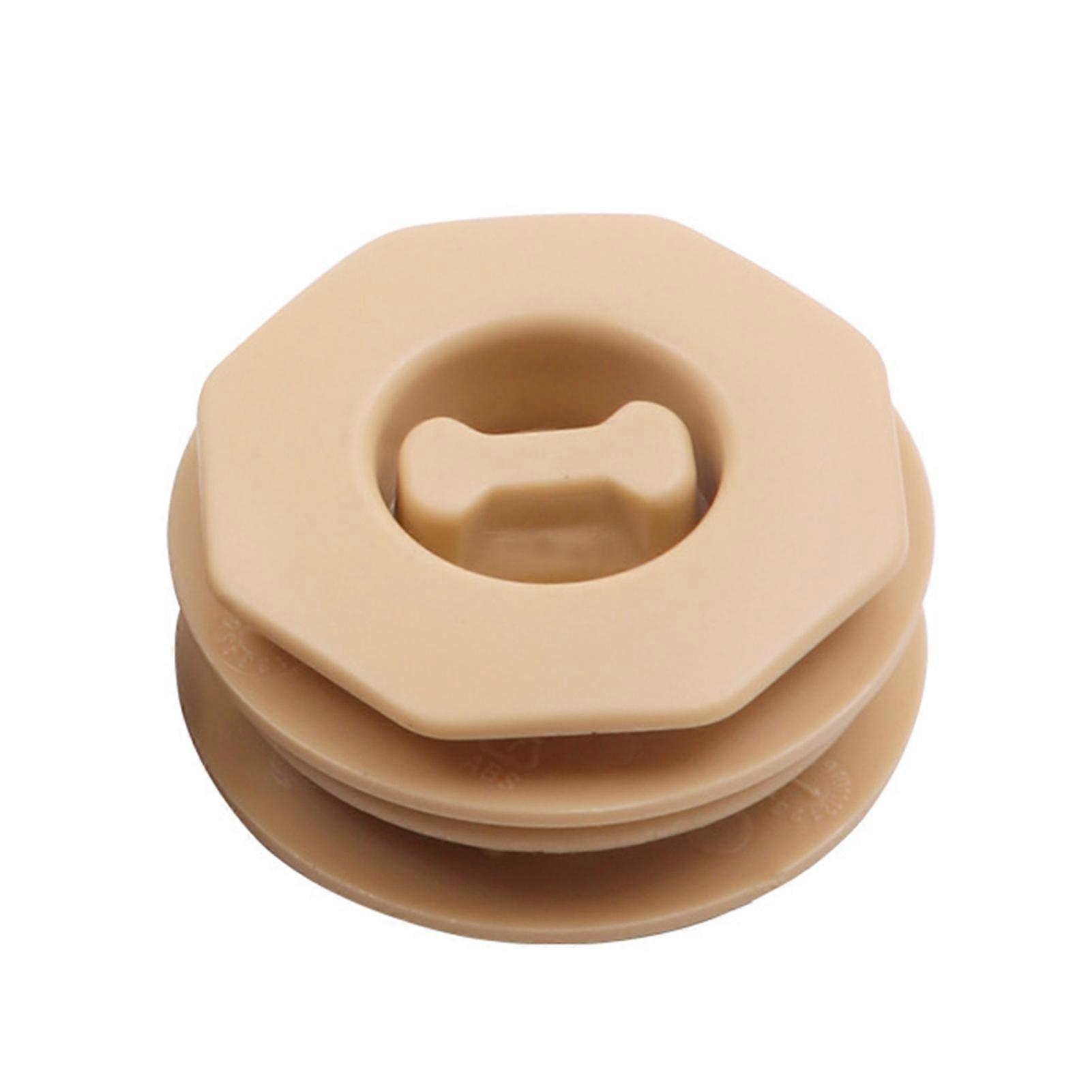 Car Floor Mat Buckle Double-layer Rotatable Frosted Easy to Install Anti-slip Auto Foot Carpet Fixing Clip Car Accessories mengxi