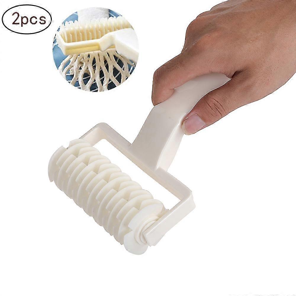 Rooster Deegroller Rooster Roller, DeegDeeg Slitter Pie Tool