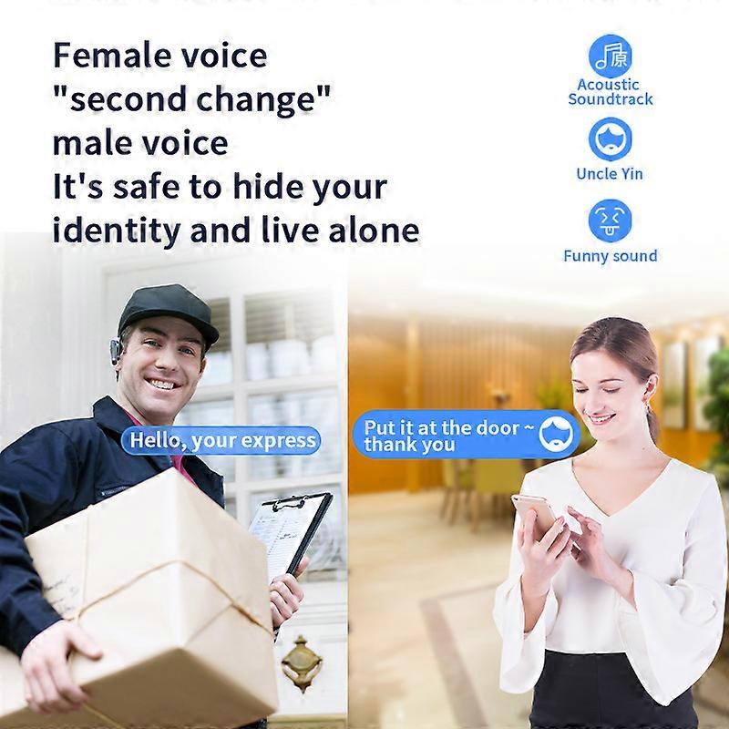 Wireless WiFi Smart Video Doorbell Security Camera Intercom Door Ring Bell Phone