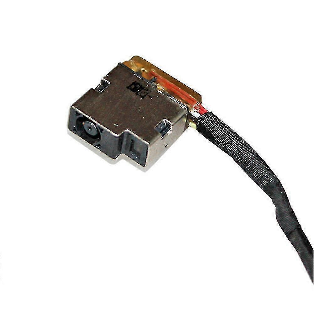 Com cabo Dc Power Jack útil porta de carregamento Laptops conector para hp