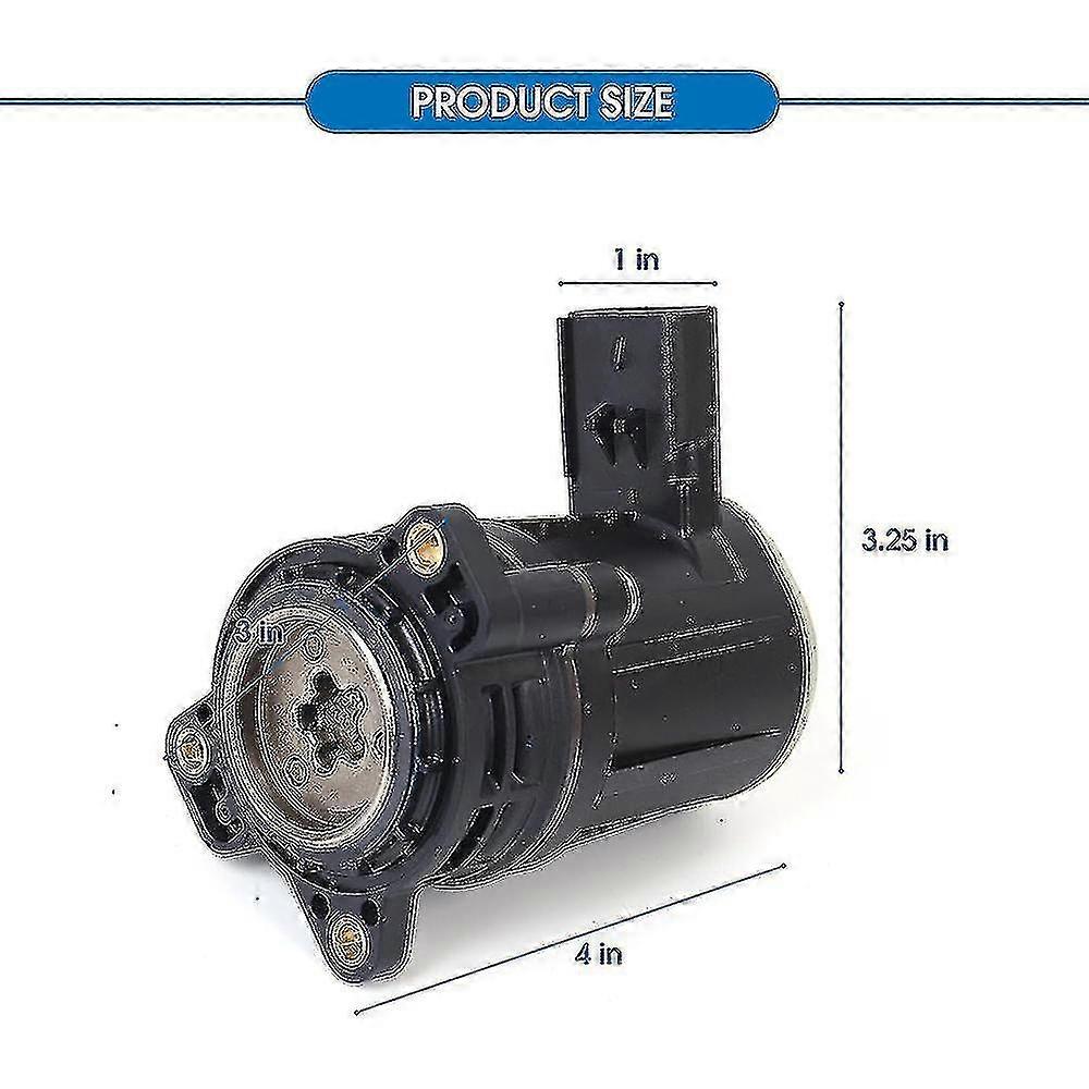 Car Parking Brake Caliper Motor for Tesla Model S/x Stable Performance