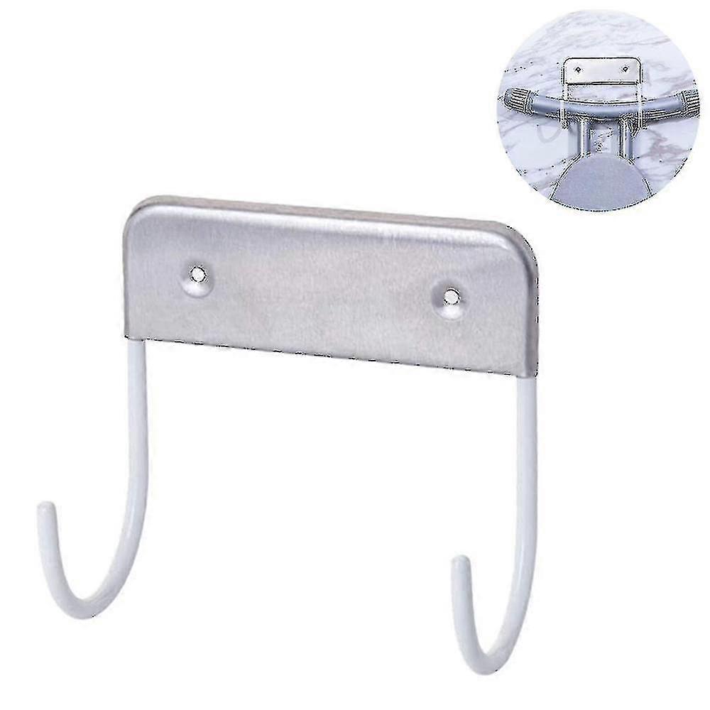 Metal Mount Ironing Board H For Laundry S Stora Rack
