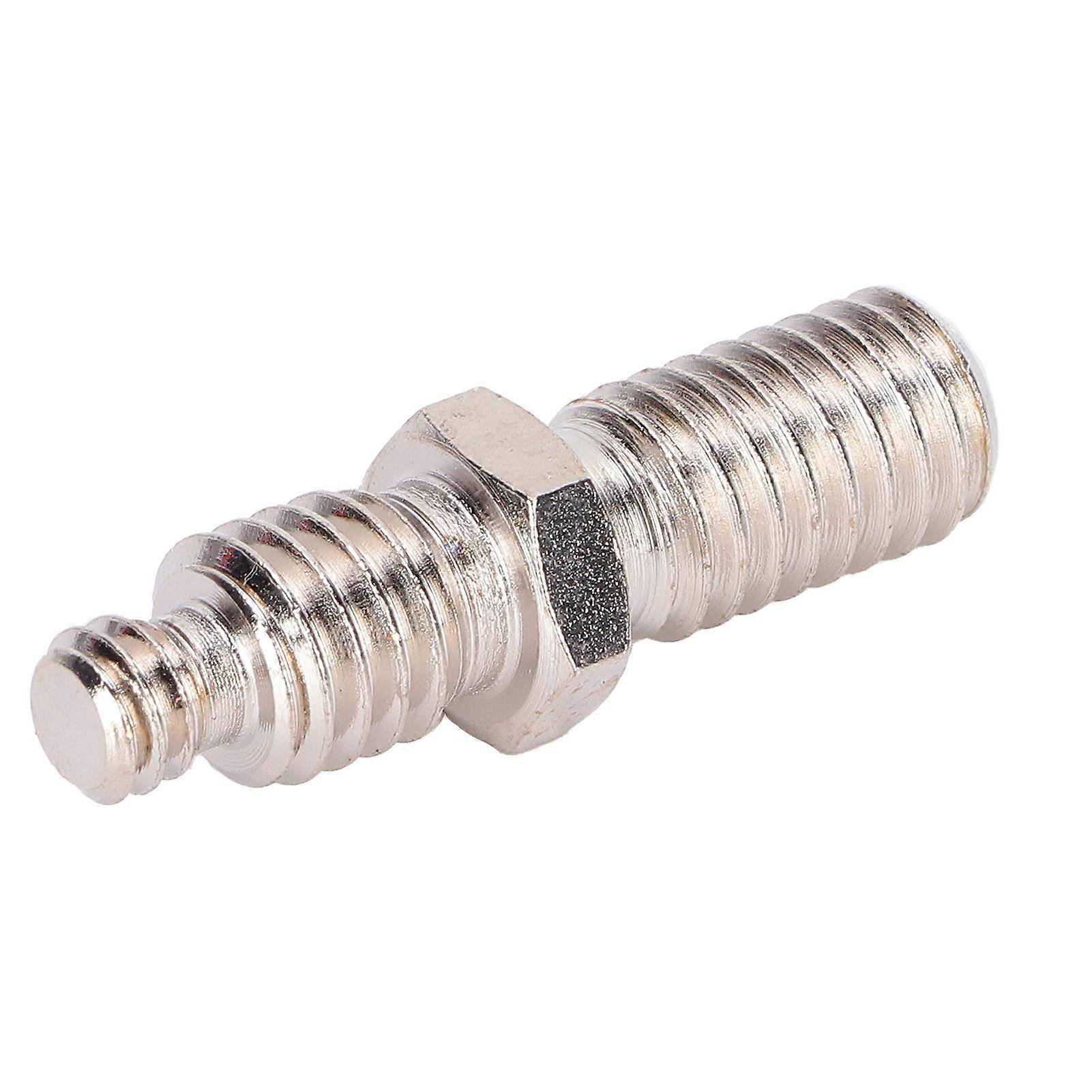 1/4 Inch to 3/8 Inch Camera Conversion Screw for Tripod Ball Head Monopod Quick Release Plate
