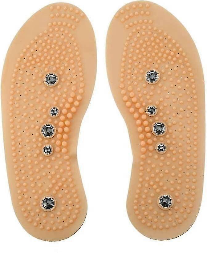 2 paria magneettiterapiapohjallisia