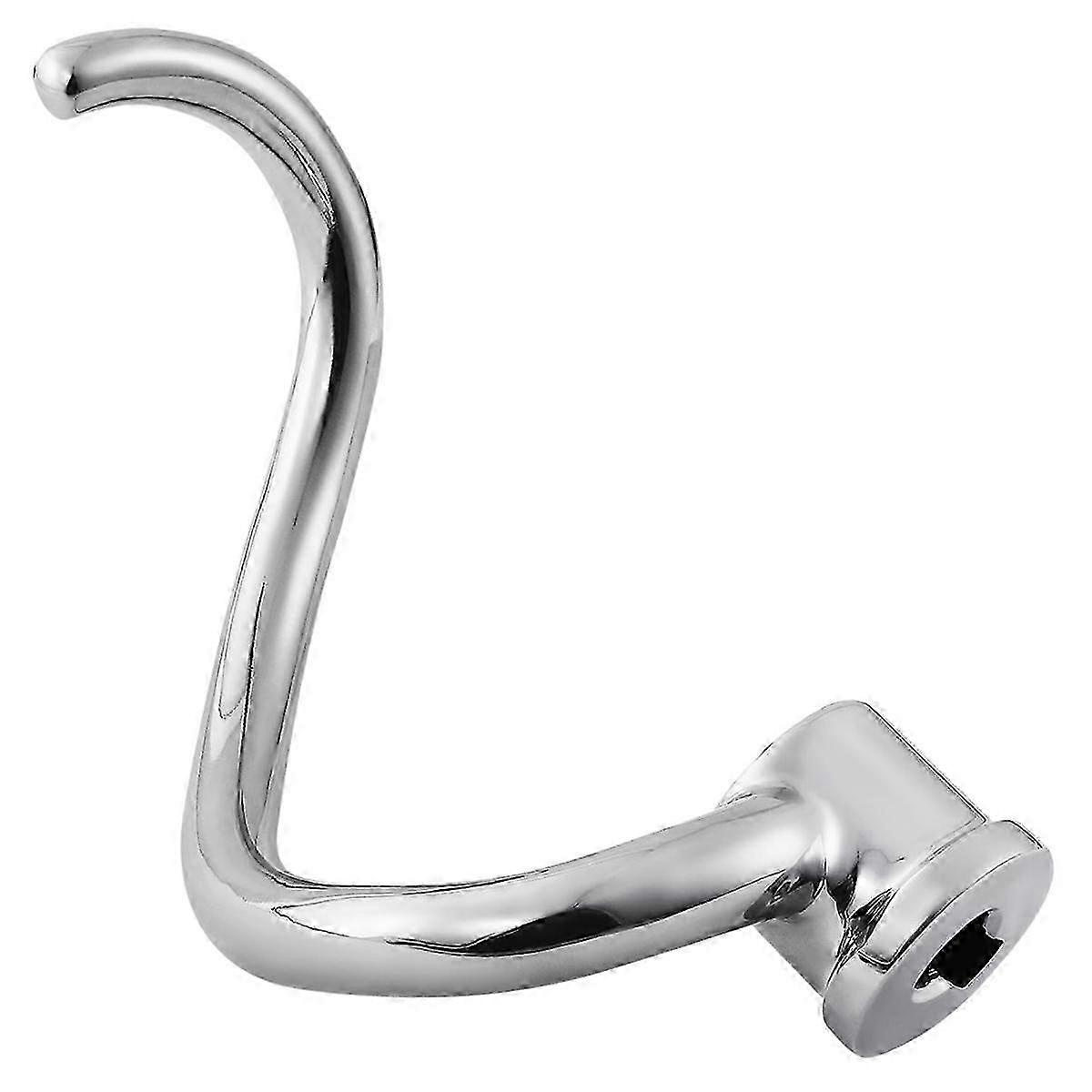 Eltekrok for 6qt mikser Kv25g0x, Kp26m1x, Pro 600-serien spiralformet eltekrok i rustfritt stål