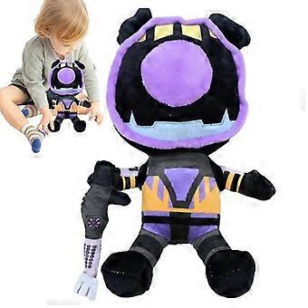 20cm Galaxy Astronaut Figurines Plush toy Novelty Astronomy Spaceman Doll Sensory Stuffed Toys Children Birthday Christmas Gifts