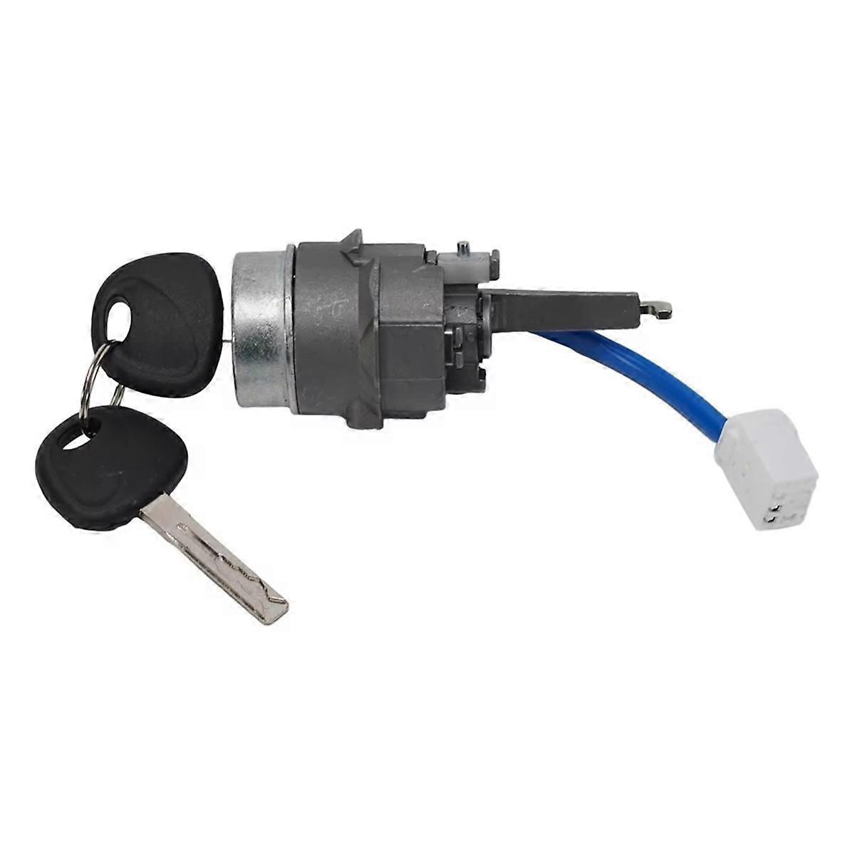 Car Ignition Lock Cylinder Switch W/ 2keys 81900-2SE00 819002SE00 for 2012-2015