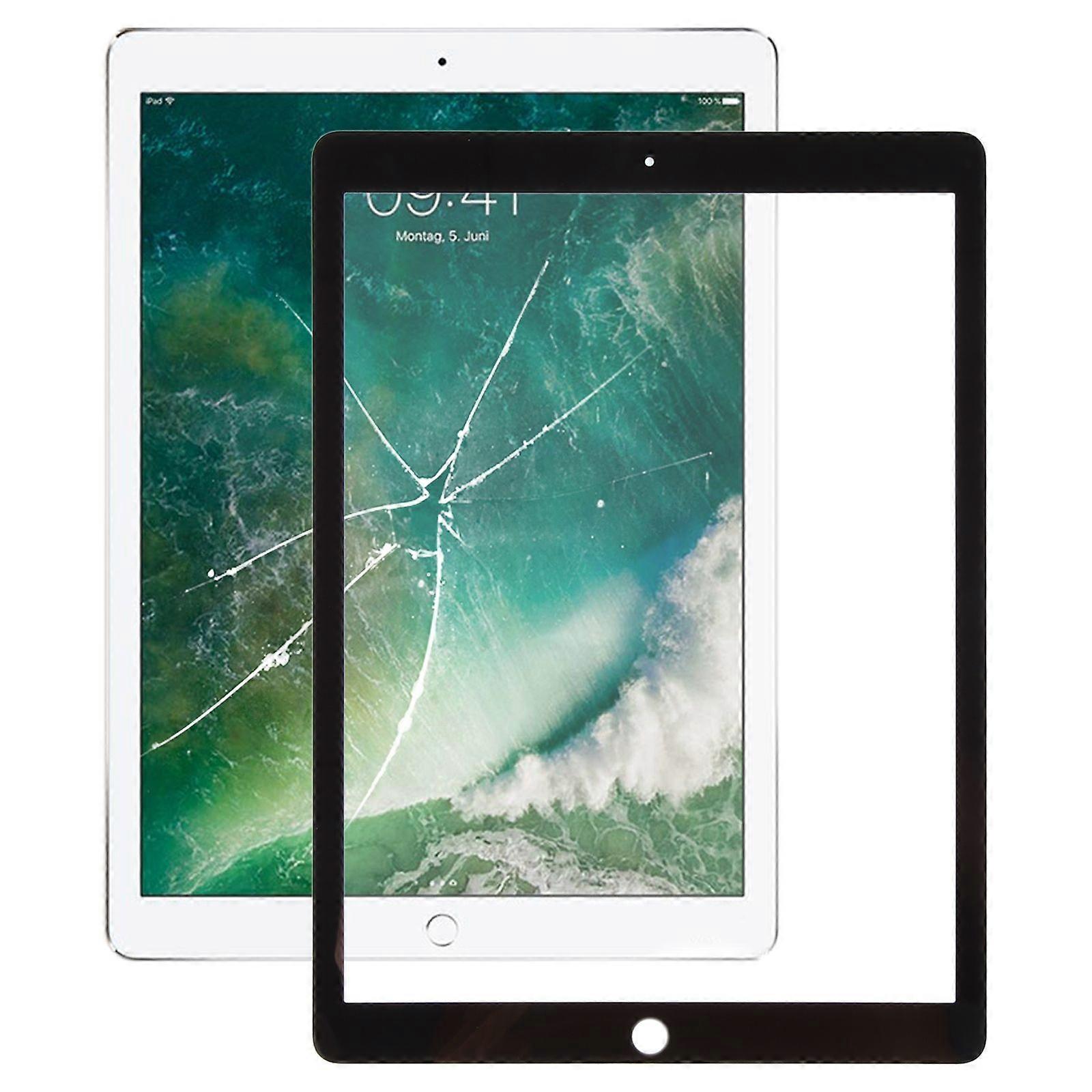 LCD Outer Lens with OCA For iPad Pro 12.9 2017