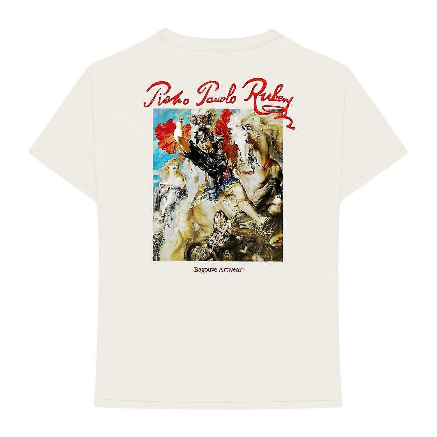 SAINT GEORGE T-PAITA Retro design