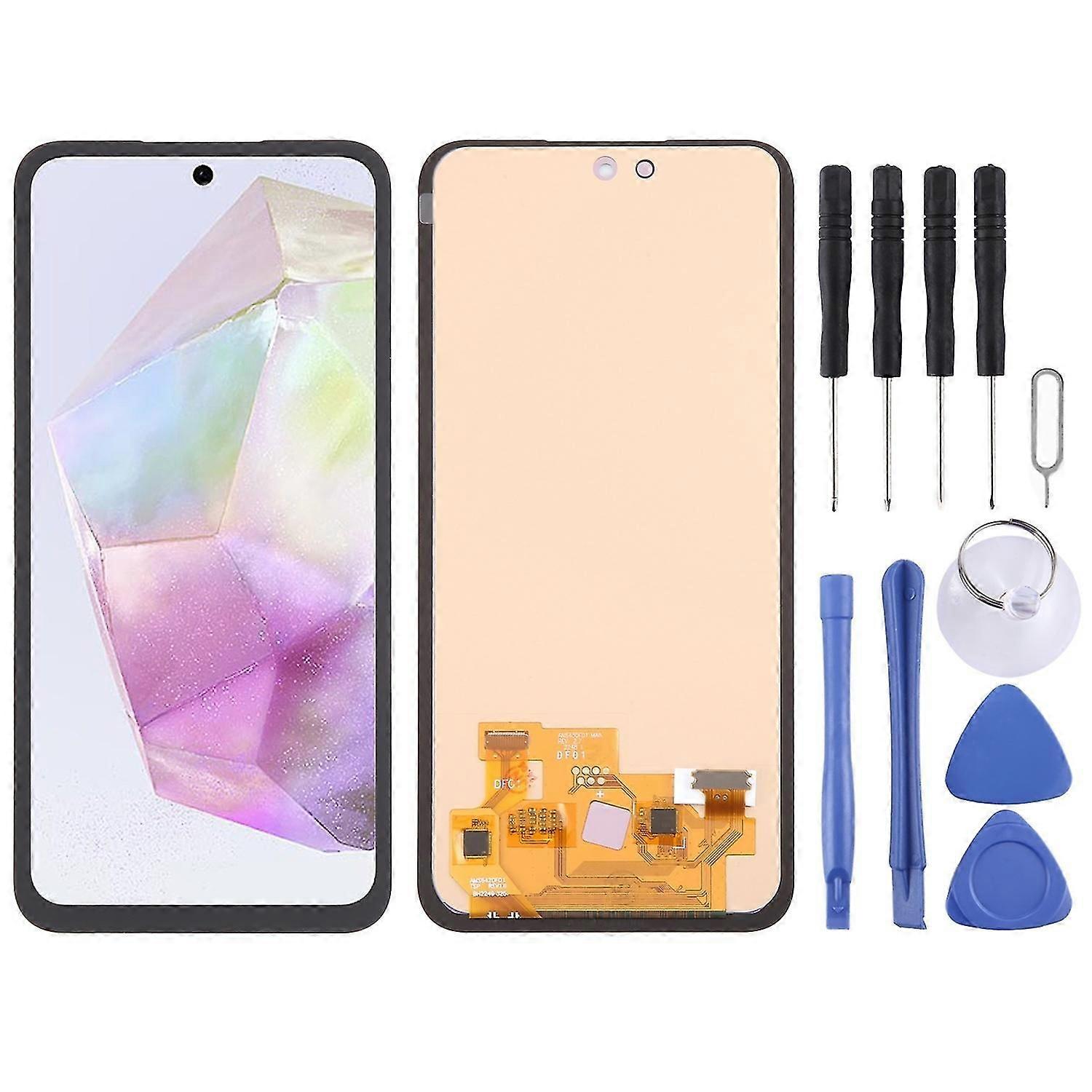 For Samsung Galaxy A35 6.43 inch OLED LCD Screen
