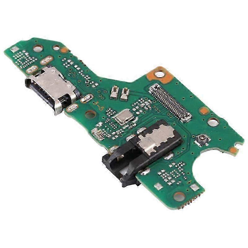 Compatible with Huawei P smart 2021 Assembly Charging Port Flex Cable with IC Replacement Part (without Logo)