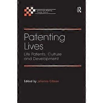 Patenting Lives