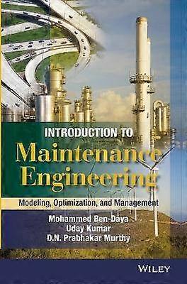 Introduction to Maintenance Engineering