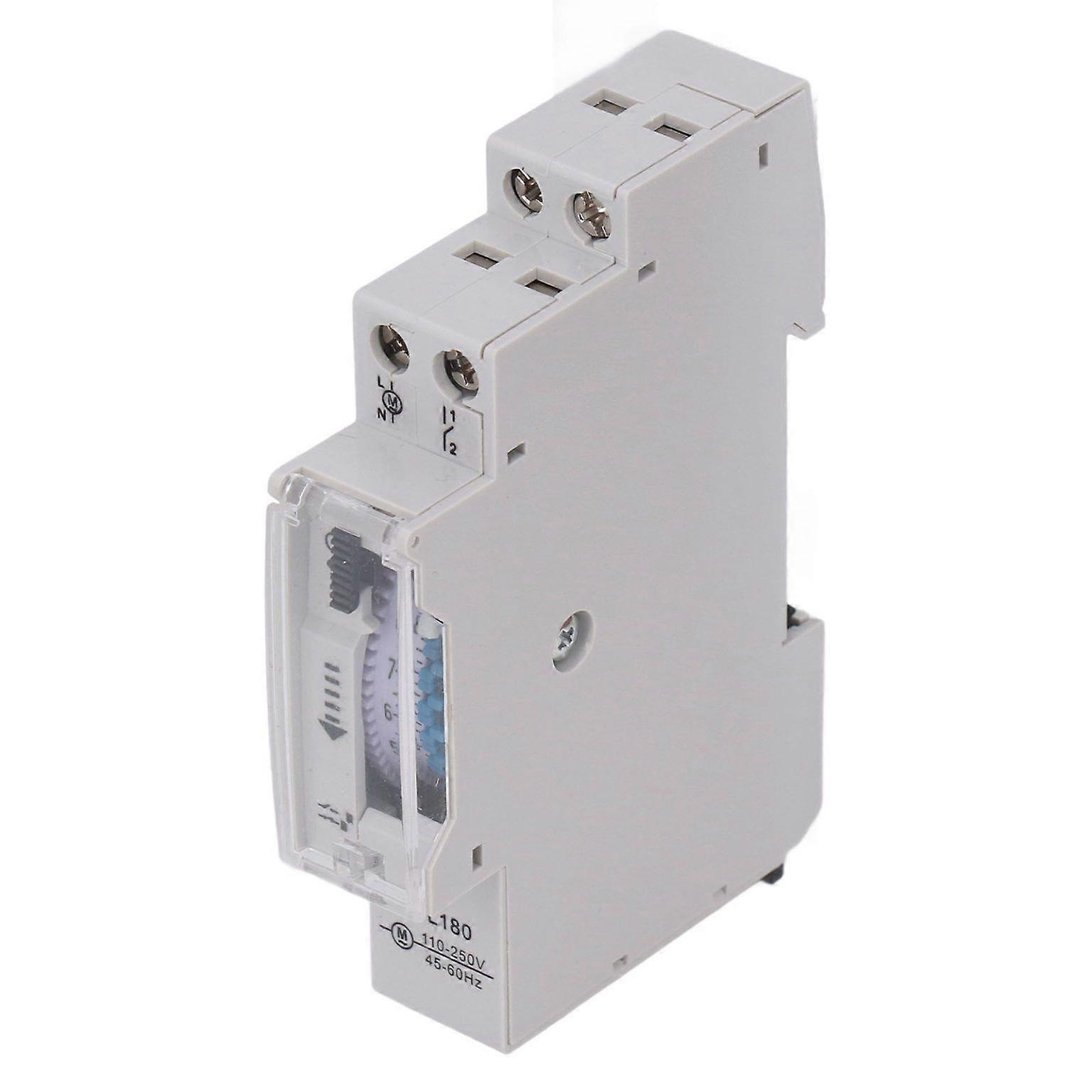 mechanical time switch Time Switch Mechanical Timer Waterproof 24 Hours