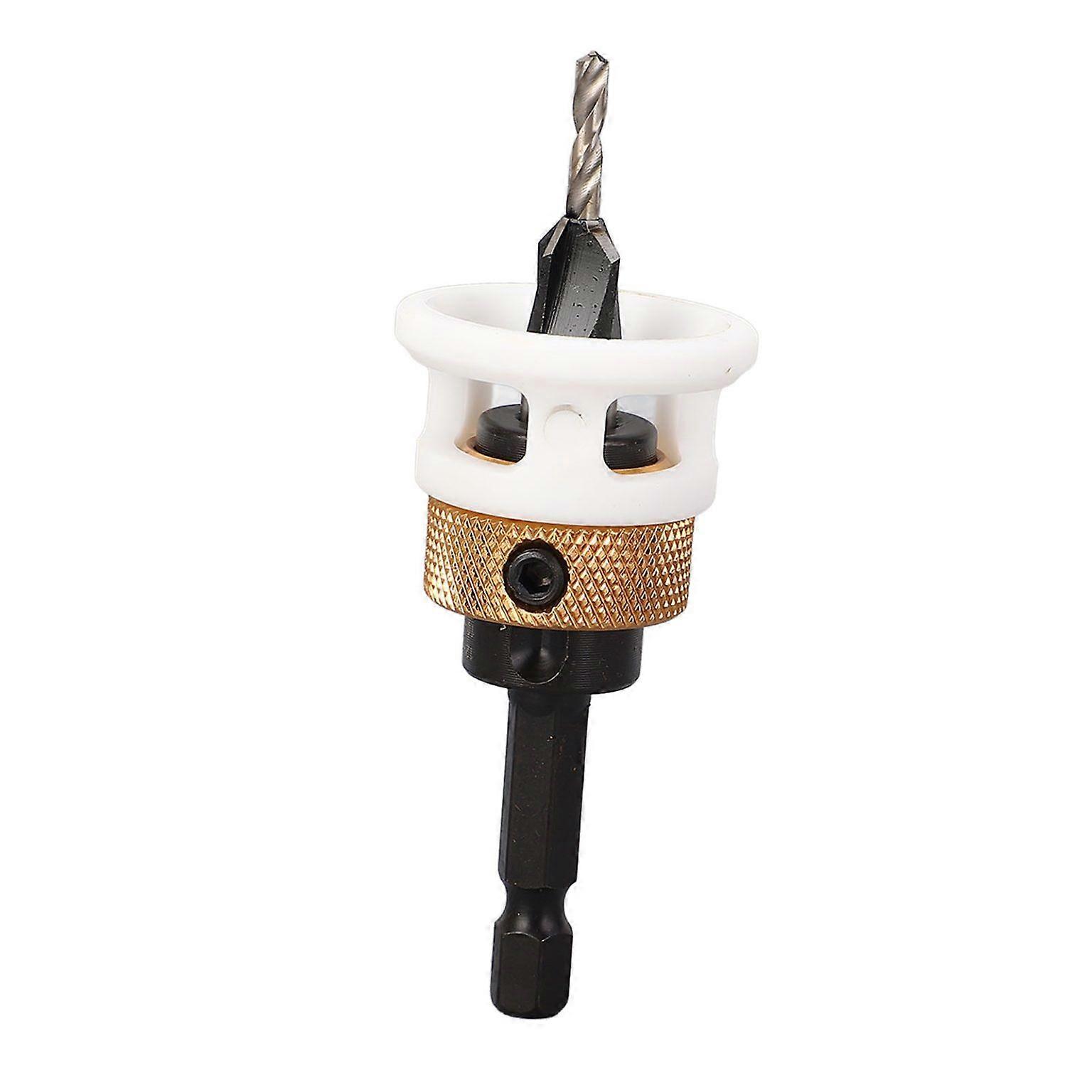 countersink drill bit adjustable depth countersink drill bit 4 flute countersink