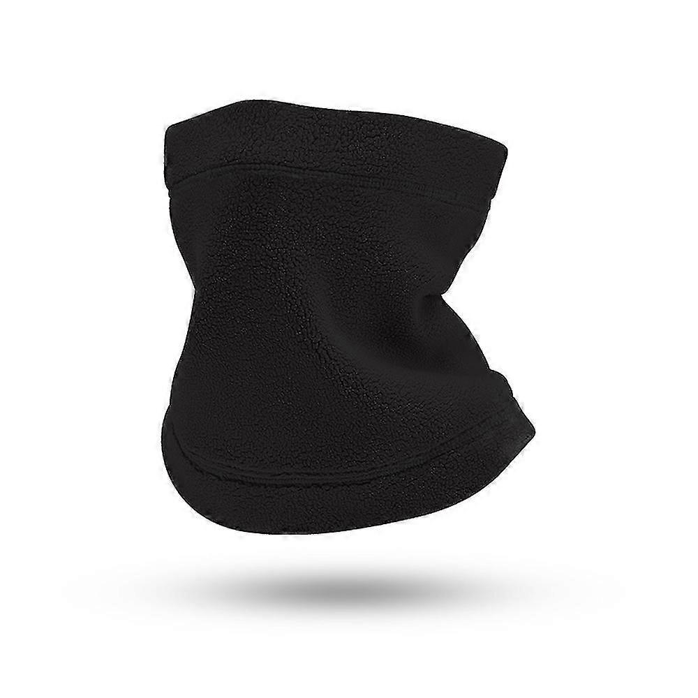 Fleece Windbreak Ski Mask Mask Tactical Hood Neck Guard,1304