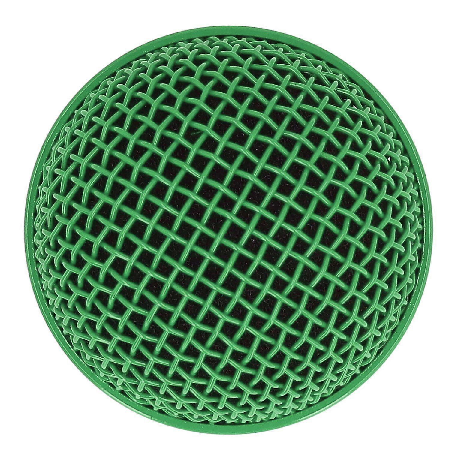 Replacement Microphone Grille - High-Quality Ball Mesh Grille for Optimal Sound