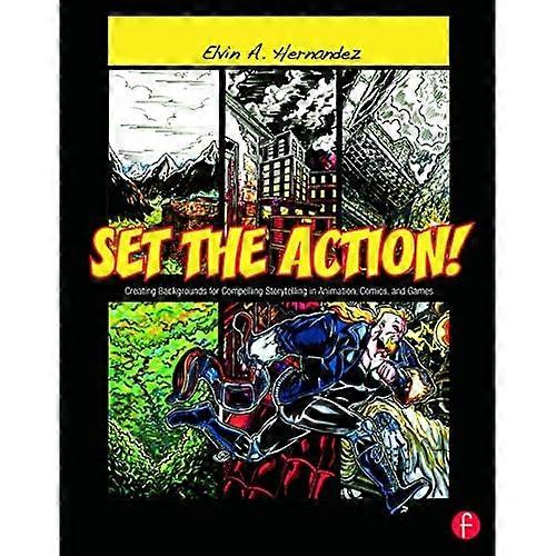 Legen Sie die Aktion!