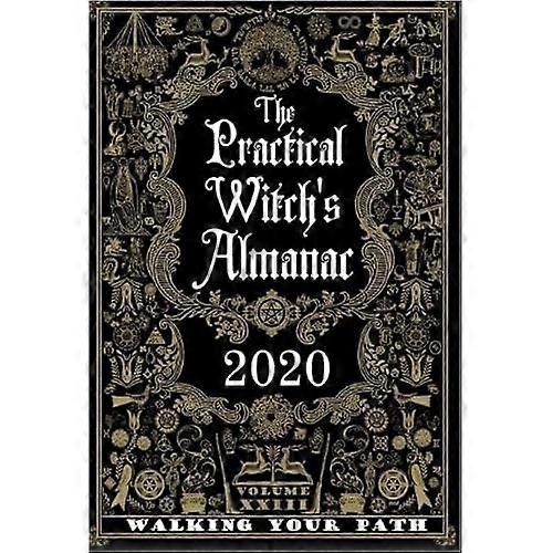 The Practical Witch's Almanac 2020