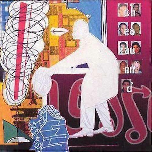 Lesser Gearhound CD (2001)