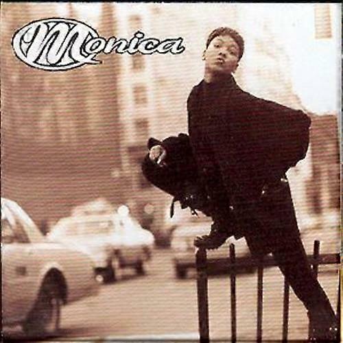 Monica Miss Thang CD (2000)