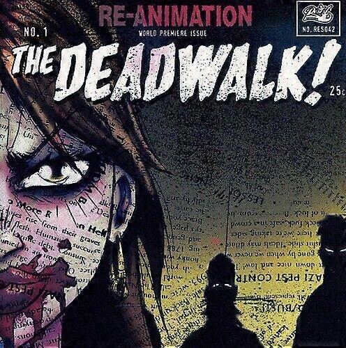 Reanimation CD (2007)