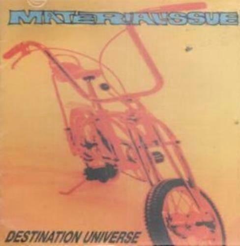 Material Issue Destination Universe CD