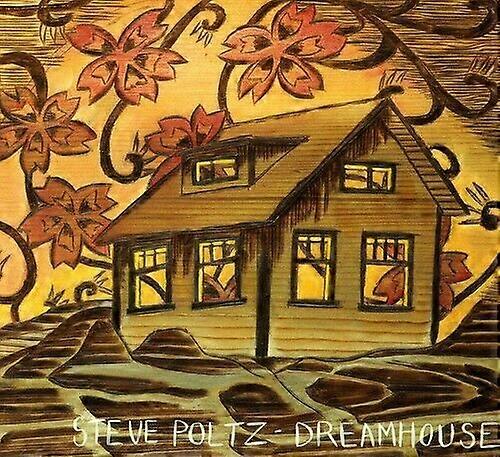 Steve Poltz Dreamhouse CD