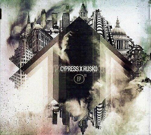 Cypress X Rusko Cypressxrusko Ep CD