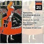 Cinderellaetc (Ashkenazy) CD 2 discs (1999)