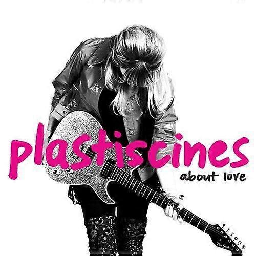 Plastiscines About Love (Dig) CD