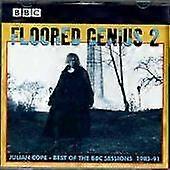 Julian Cope Floored Genius 2 CD