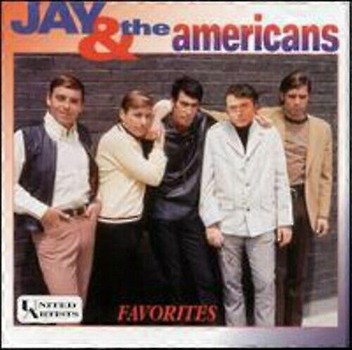 Jay and Americans Jay and The Americans CD