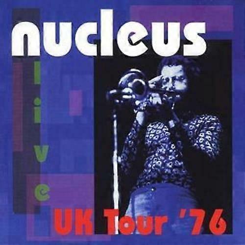 Nucleus Uk Tour 03976 CD (2017)