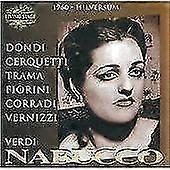 DondiCerquetti Nabucco. CD
