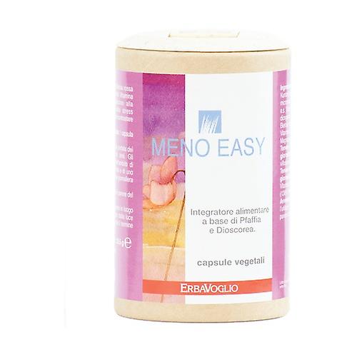 Less Easy - Menopause With Mexican Yam 50 tablets