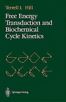 Free Energy Transduction and Biochemical Cycle Kinetics