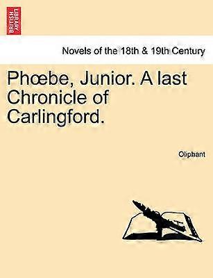 PH Be Junior a Last Chronicle of Carlingford