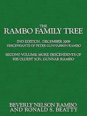 The Rambo Family Tree Volume 2