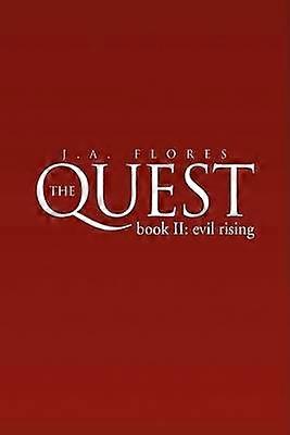 The Quest BookII Evil Rising