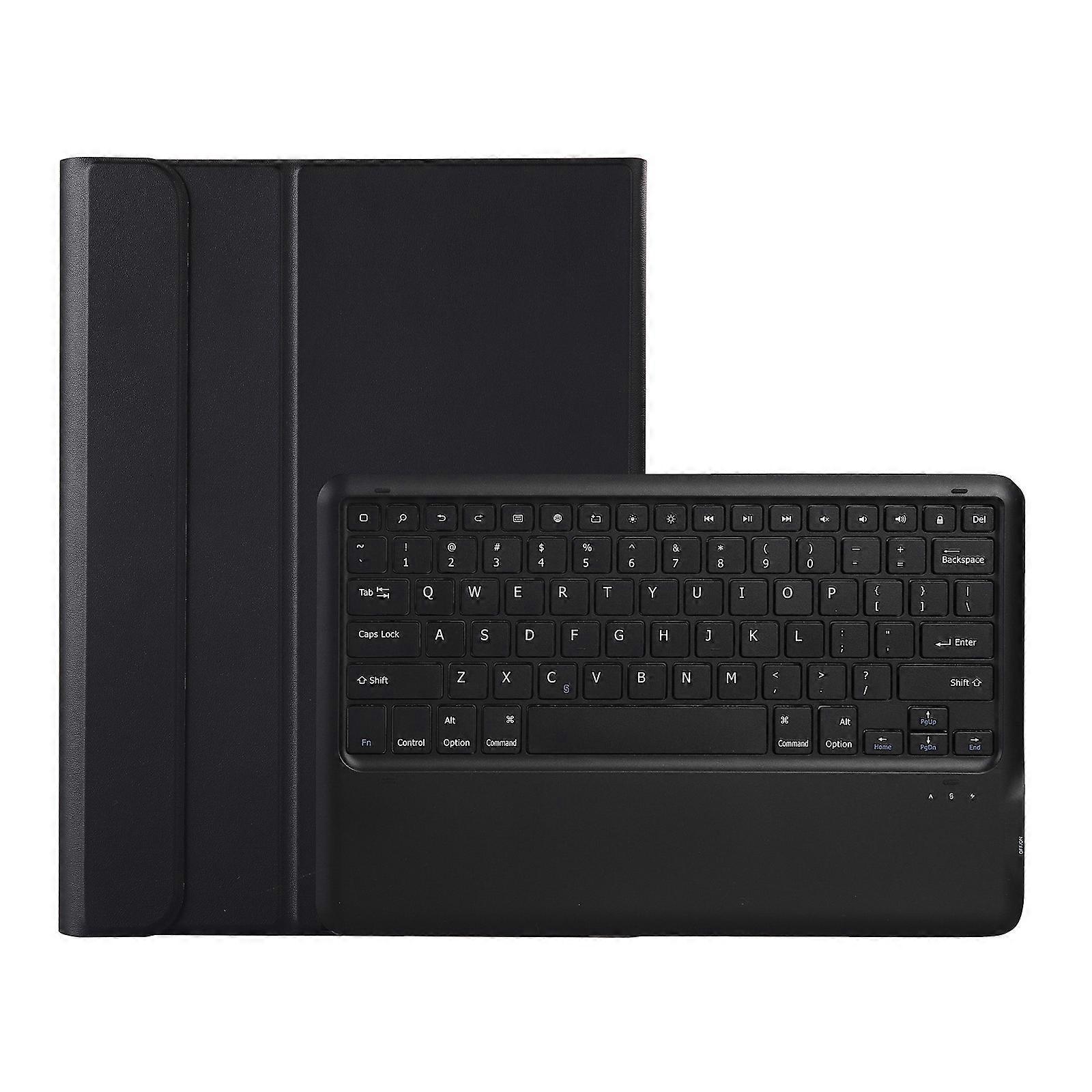AH127 Ultra-thin Detachable Bluetooth Keyboard Leather Case For Honor Pad 8 12 inch