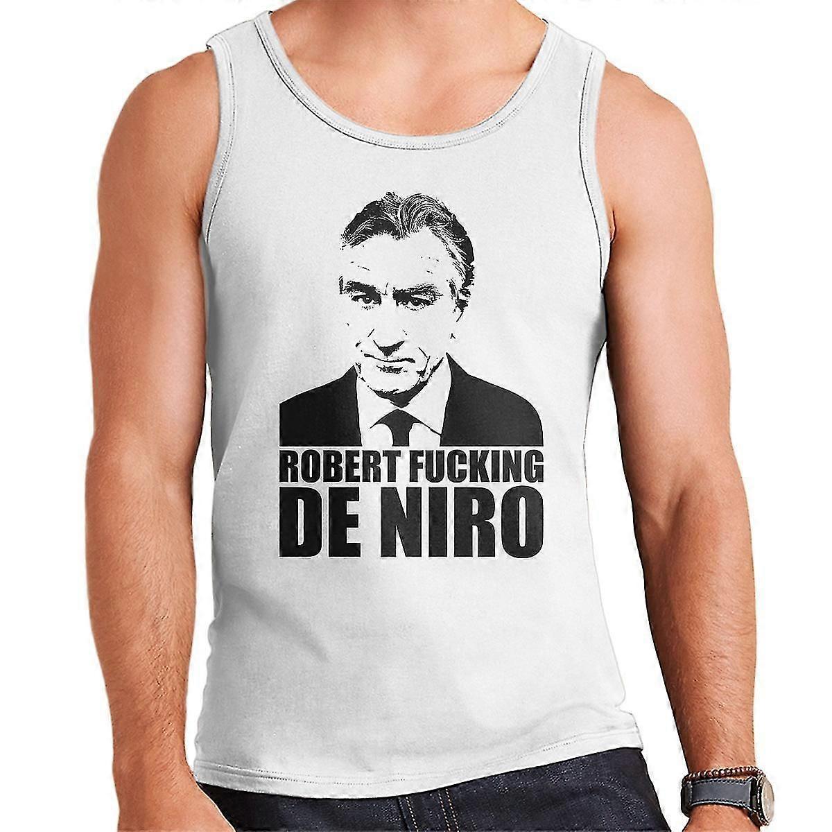Robert Fucking De Niro Chaleco Hombre
