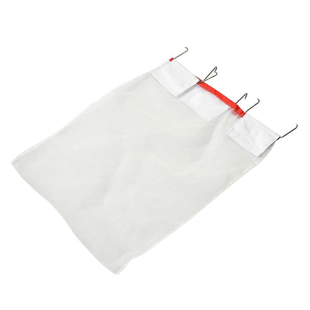 Imkereiausrüstung Honigsieb Filter Honigsieb Lebensmittel Fondant Filterbeutel Weiß