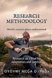 Research Methodology by Oyovwi M Paperback