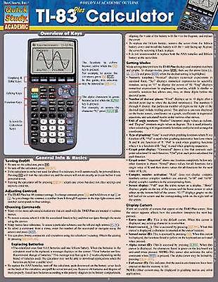 TI-83 Plus Calculator