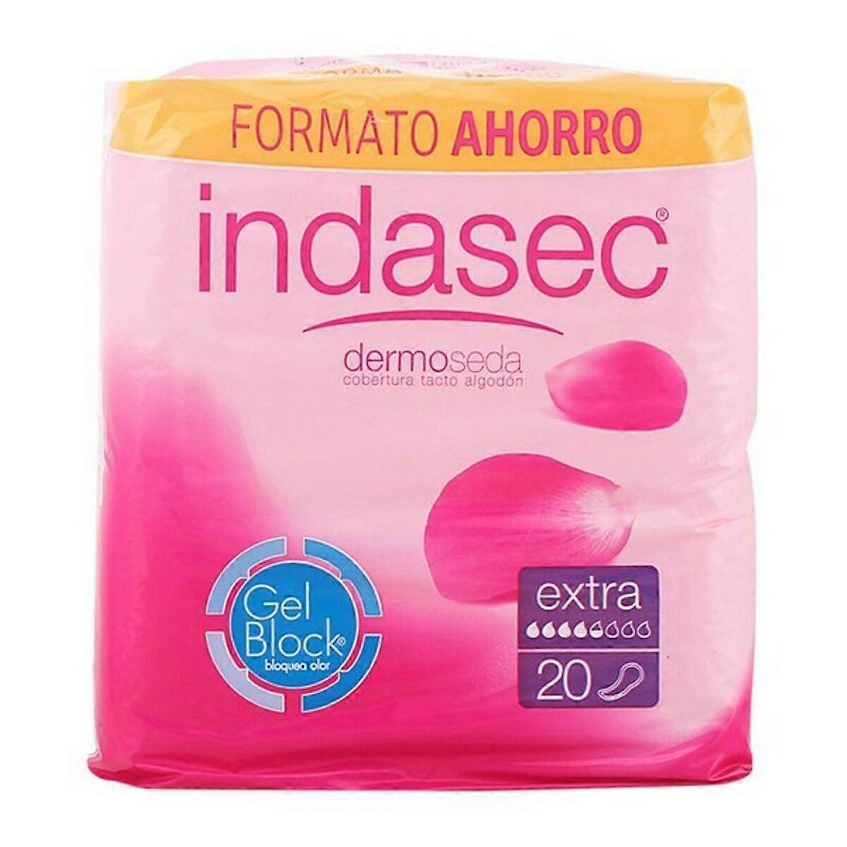 失禁卫生垫 Indasec