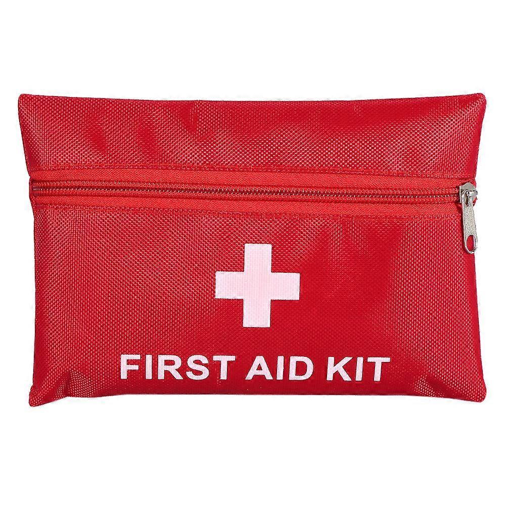 Moisture-Resistant Compact First Aid Bag
