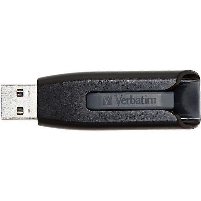 USB Key - VERBATIM - Store 'n' Go V3 - 256 GB - USB-3.2 Gen 1 - Sliding mechanism